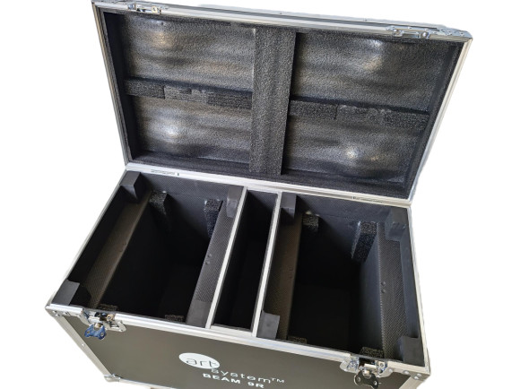 Mala para Moving Head/Estojos e malas Art System   Beam 9R Flightcase