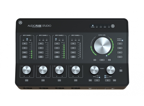 Interface Áudio USB Arturia AudioFuse Studio 