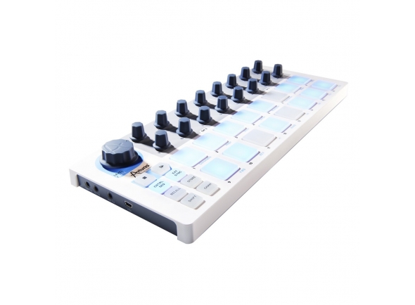 Teclados MIDI Controladores Arturia BeatStep 