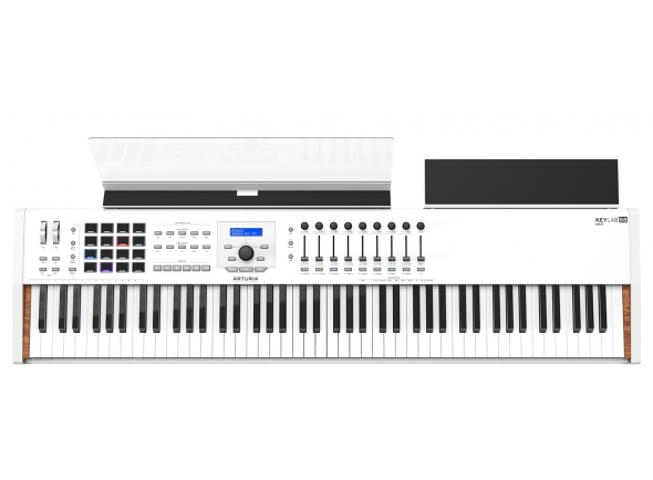 Teclados MIDI Controladores Arturia KeyLab 88 MkII 