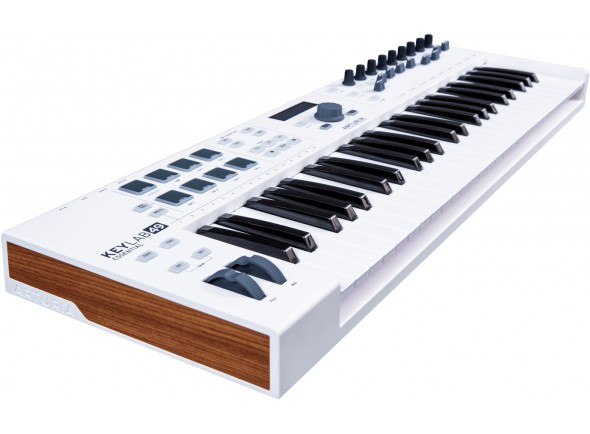 B-stock Teclados MIDI Controladores Arturia KeyLab Essential 49 B-Stock B-stock Teclados MIDI Controladores Arturia KeyLab Essential 49 B-Stock