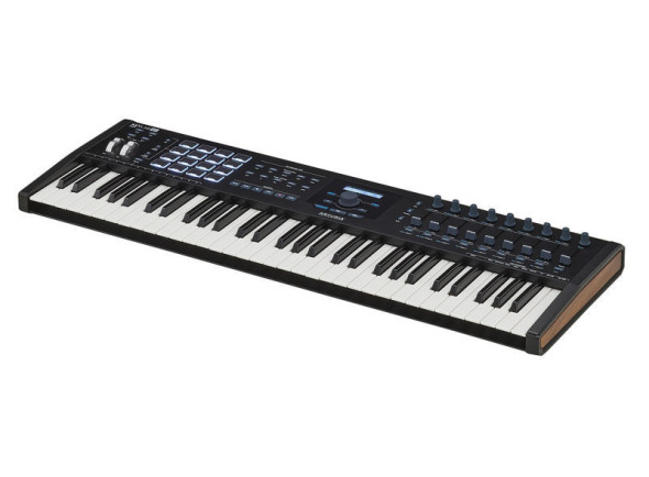 Teclados MIDI Controladores Arturia KeyLab MkII 61 Black  B-Stock