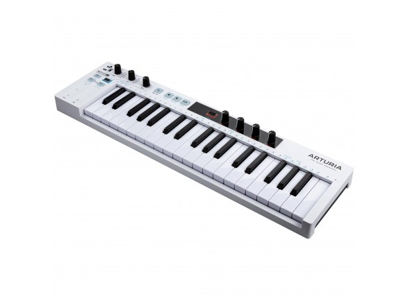 Controladores de teclado MIDI Arturia Keystep 37