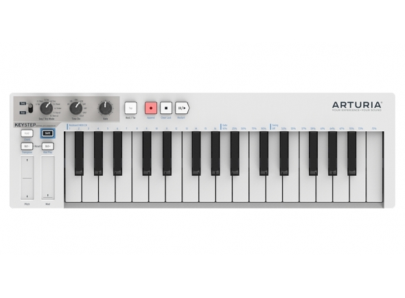Teclados MIDI Controladores Arturia KeyStep 