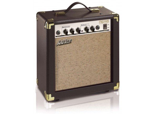 Amplificador Guitarra Acústica Ashton AEA15
Amplificador Guitarra Acústica 15W
Amplificador Guitarra Acústica Ashton AEA15
Amplificador Guitarra Acústica 15W