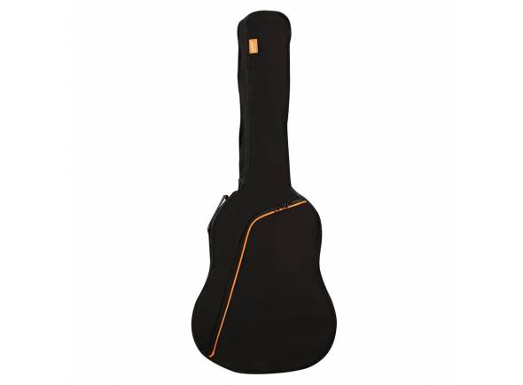Saco para guitarra acústica clássica Ashton ARM300C75 tamanho 3/4 criança Saco para guitarra acústica clássica Ashton ARM300C75 tamanho 3/4 criança