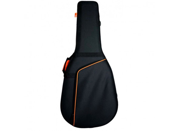 Estojo para guitarra clássica Armour Estojo Guitarra Clássica Thinline ARM2400CT