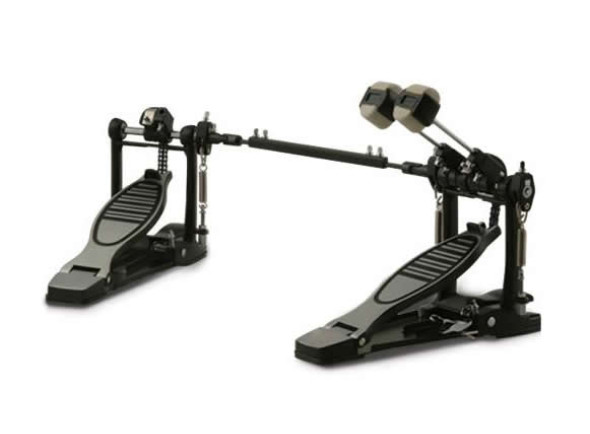 Pedal de Bombo Doble Ashton  Pack BDP400TW com Bolsa 