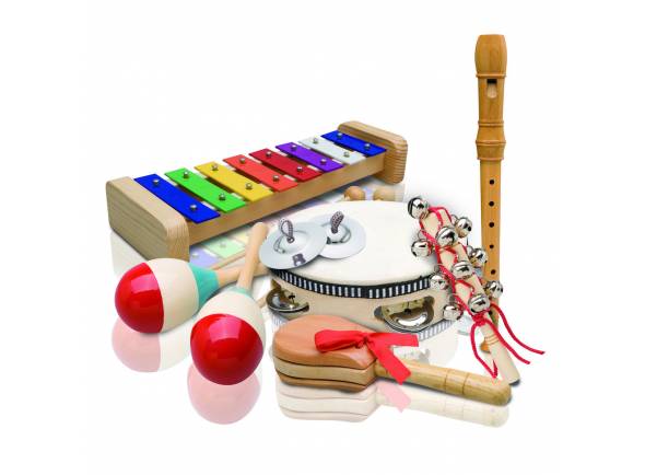 Kit Percussão Educacional Ashton PSET3
Kit Percussão Educacional PSET3
Kit Percussão Educacional Ashton PSET3
Kit Percussão Educacional PSET3