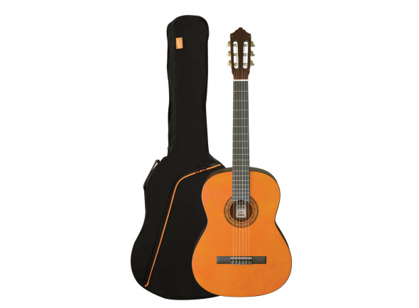 B-stock Guitarra clasica Ashton SPCG44 Amber B-Stock B-stock Guitarra clasica Ashton SPCG44 Amber B-Stock