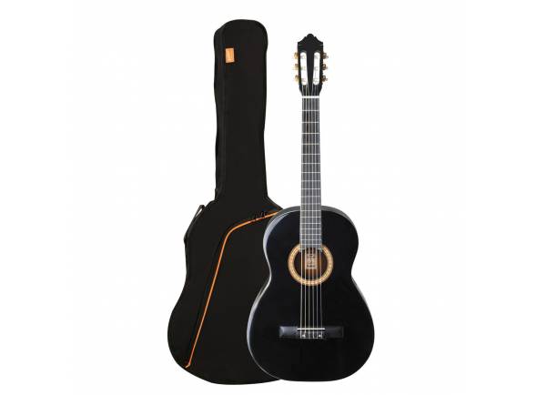Guitarra Clássica (adulto) 4/4 Ashton SPCG44 Black
Guitarra Clássica SPCG44 Preta com Saco
Guitarra Clássica (adulto) 4/4 Ashton SPCG44 Black
Guitarra Clássica SPCG44 Preta com Saco