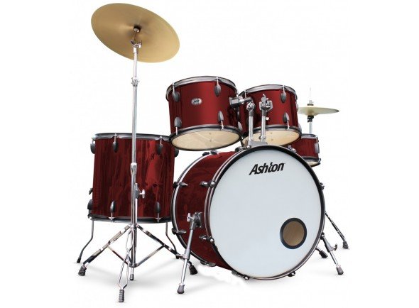 Bateria acústica Ashton TDR322R
Inclui set completo, banco, pratos e baquetas. Pronta a tocar!
5 peças: bombo, 3 timbalões, tarola
Hardware: suporte de prato choque, tarola e prato livre, pedal bombo
Inclui Baquetas e Banco
Bateria acústica Ashton TDR322R
Inclui set completo, banco, pratos e baquetas. Pronta a tocar!
5 peças: bombo, 3 timbalões, tarola
Hardware: suporte de prato choque, tarola e prato livre, pedal bombo
Inclui Baquetas e Banco