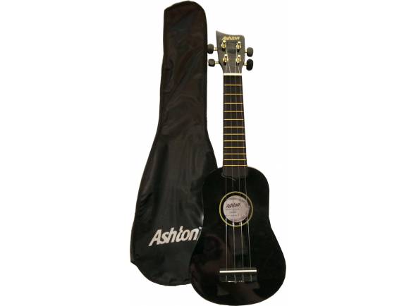 Ukulele Ashton UKE100 BK - Black
Ukulele UKE100 Preto - Black com Saco
Ukulele Ashton UKE100 BK - Black
Ukulele UKE100 Preto - Black com Saco