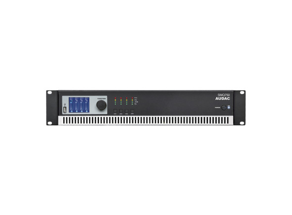 Amplificador/Amplificadores Audac  SMQ750
