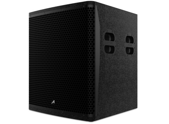  Subwoofer ativo/Colonnes de caisson de basses amplifiées Audibax Pro Manhattan 18S 1800W SPL 142dB