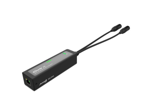 Adaptador/Périphériques Audibax Pro R22o Dante Adaptador Dante