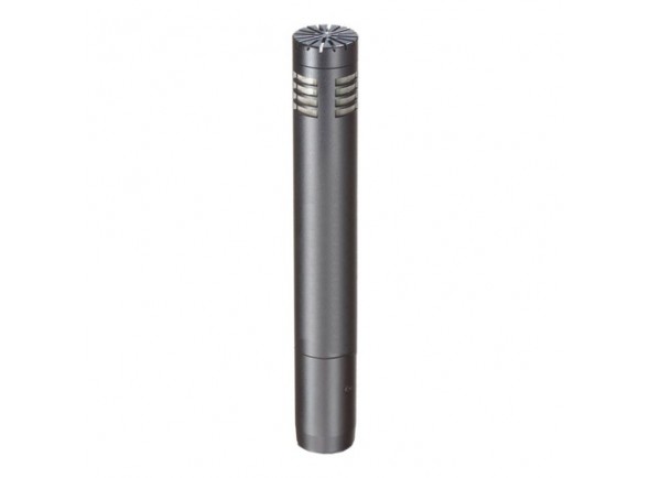 Microfone condensador de membrana pequena/Microfone condensador membrana pequena Audio Technica AT 2031 