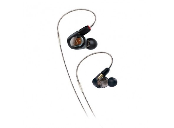 Audio Technica ATH- In-Ear/Auscultadores in ear Audio Technica ATH-E40 Audio Technica ATH- In-Ear/Auscultadores in ear Audio Technica ATH-E40