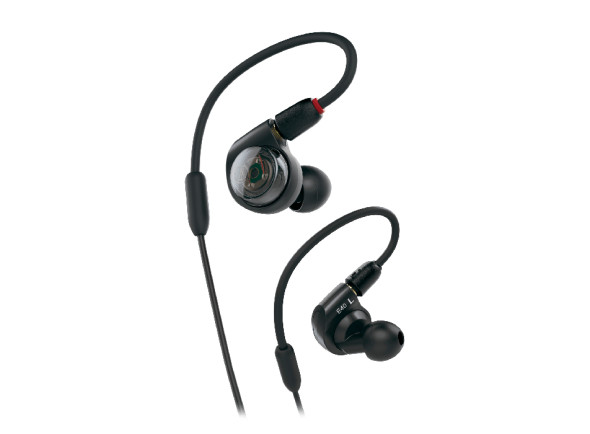 In-Ear/Auscultadores in ear Audio Technica ATH-E40  