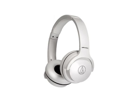 Auscultadores sem fio Audio Technica  ATH-S220BT WH
