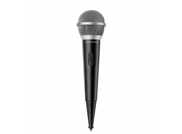 Microfone de voz dinâmico/Microfone Vocal Dinâmico Audio Technica ATR1200x  