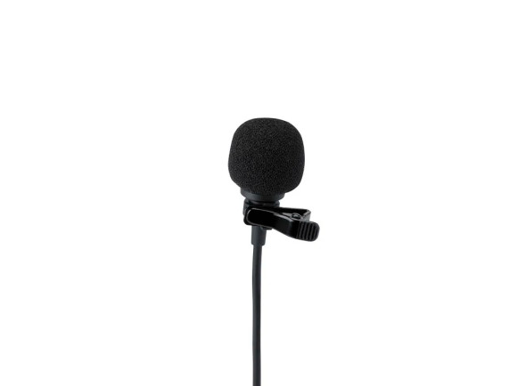 Microfone de lapela/Microfone de lapela Audiophony  GOLava