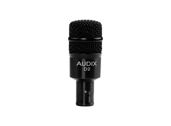 Microfone para instrumento/micrófonos para Tom Audix D2