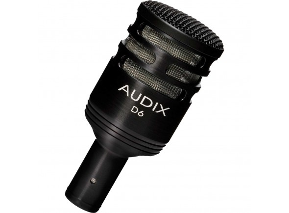 micrófonos de Bombo Audix D6