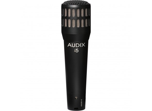 Microfone dinâmico para instrumento/Microfone para tarola Audix i-5 Microfone Dinâmico para Instrumentos de Palco