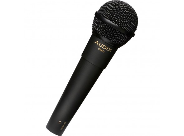 Microfone Vocal Dinâmico Audix OM11 