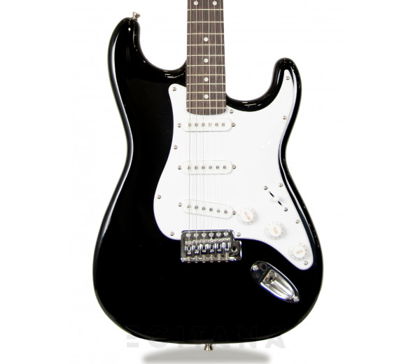 Guitarras formato ST Austin AST100 Black 