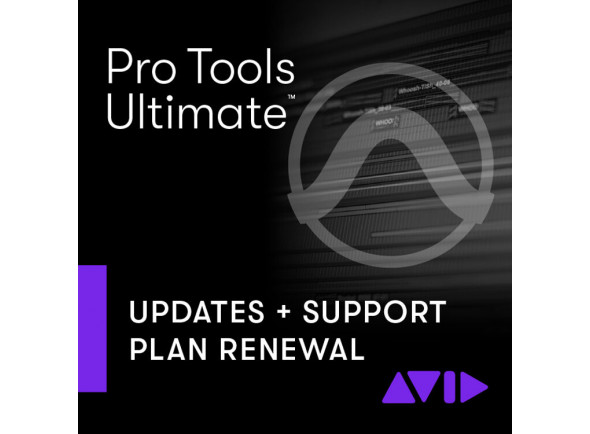 Software de sequenciação Avid  Pro Tools Ultimate Plano de Renovação e Suporte ainda Ativo - Download