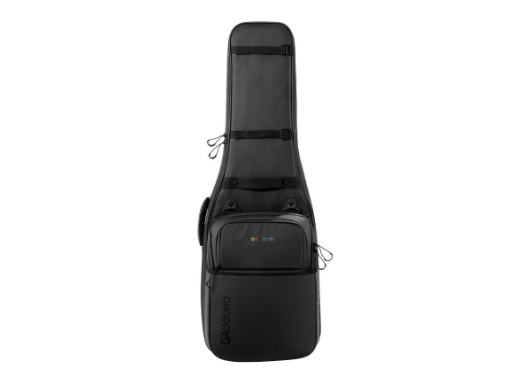 Saco de Transporte/Housse pour guitare électrique D'Addario Backline Electric Guitar Case