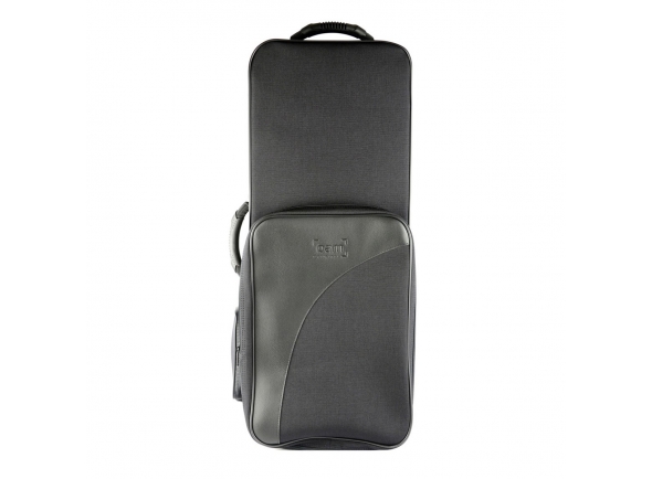 Estojos e malas BAM 3026S Trekking Bass Clarinet Case Low C