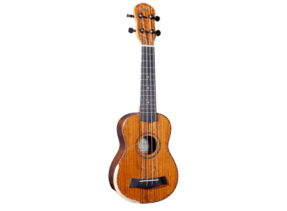 Ukulele Soprano/Ukulélé soprano Barnes & Mullins Soprano Ukulele Walnut