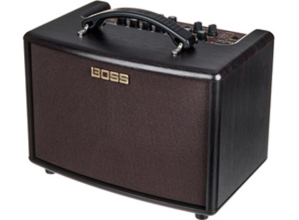 BOSS ACS Amplificador Guitarra Acústica/Amplificadores de Guitarra Acústica <b>BOSS AC-22LX</b> Combo Acústica STEREO + Cx Ritmos + LOOPER