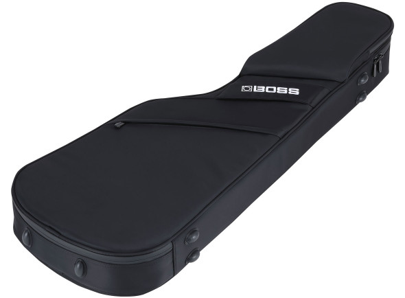 Saco para guitarra electrica/Saco para Guitarra Eléctrica <b>BOSS CB-EG20</b> Saco Semi-rígido para Guitarra Elétrica