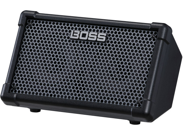 Combo a pilha/bateria/Sistemas Portáteis com Bateria <b>BOSS CUBE STREET II BLACK</b> Coluna Amplificada Stereo + FX