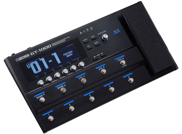 boss gt Pedaleiras para guitarra elétrica <b>BOSS GT-1000 GUITAR/BASS 32-bits 96kHz Bluetooth AIRD</b> boss gt Pedaleiras para guitarra elétrica <b>BOSS GT-1000 GUITAR/BASS 32-bits 96kHz Bluetooth AIRD</b>