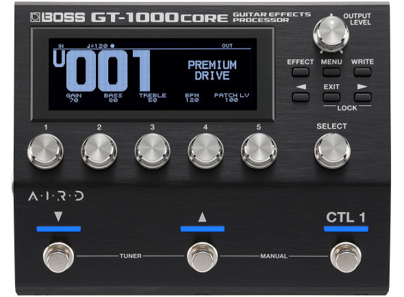 pedaleira baixo Pedaleira Multi-Efeitos/Pedaleiras para guitarra elétrica <b>BOSS GT-1000CORE Pedaleira MFX 32-bits 96kHz AIRD</b> pedaleira baixo Pedaleira Multi-Efeitos/Pedaleiras para guitarra elétrica <b>BOSS GT-1000CORE Pedaleira MFX 32-bits 96kHz AIRD</b>