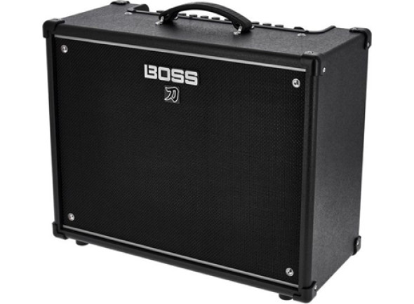 Amplificador Combo para Guitarra Elétrica/combinaciones de transistores <b>BOSS KATANA 100 212 GEN 3</b> Combo 100W STEREO EXP
