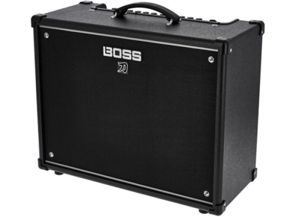 Combo de modelação para guitarra elétrica/combinaciones de transistores <b>BOSS KATANA 100 GEN 3</b> Combo 100W mais vendido do Mercado!