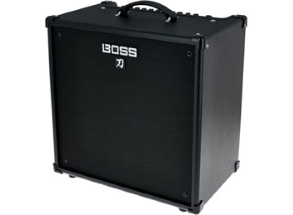 Pedales Boss Combo de baixo elétrico/Combos de bajo a transistor <b>BOSS KATANA 110 BASS</b> Combo Baixo + FX <b>110W 1x10</b>