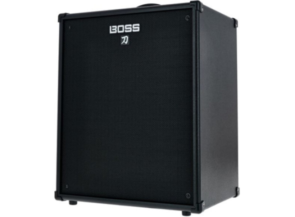 BOSS VE Combo de baixo elétrico/Combos de bajo a transistor BOSS KATANA 210 BASS AMP 300W 2x10