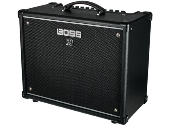BOSS KATANA Combinaison de transistors BOSS KATANA 50 EX GEN 3 Stéréo Développer les performances