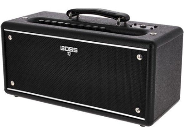 BOSS KATANA Combinaisons alimentées par batterie BOSS KATANA AIR EX Amplificateur Bluetooth 35W + Émetteur BOSS WL-T