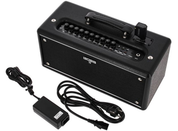 boss wl combos a bateria BOSS KATANA AIR EX Amplificador Guitarra inalámbrico 35W incluye Transmisor BOSS WL-T