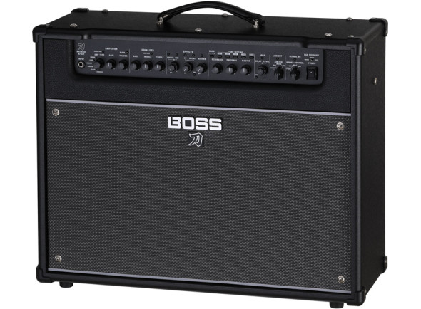 BOSS KATANA Combinaison de transistors BOSS Katana Artist Gen 3 SPECIAL SPEAKER WAZA G12W