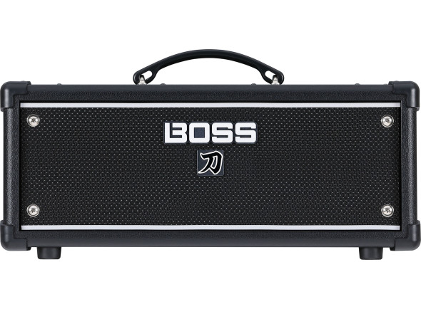 Cabeça de modelação para guitarra elétrica/Cabezales moduladores de guitarra <b>BOSS KATANA HEAD GEN 3</b> Cabeça 100W Built-in 5'' Speaker <b>BEST-SELLER</b>