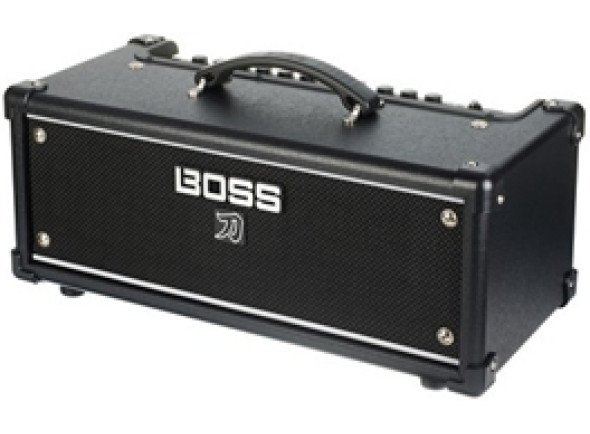 boss gt Cabeça de modelação para guitarra elétrica/Cabezales moduladores de guitarra <b>BOSS KATANA HEAD GEN 3</b> Cabeça 100W Altifalante 5'' incorporado <b>TOP-SELLER</b>
